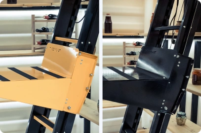 Дополнительная комплектация