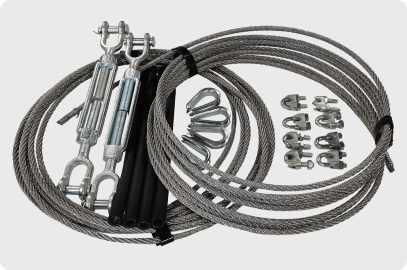 Дополнительная комплектация