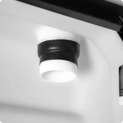 Втроенная система вентиляции