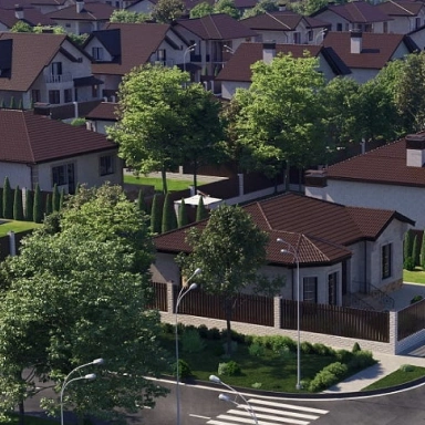 Застройщики коттеджных поселков