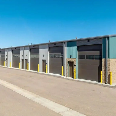 Гаражно-строительный кооператив