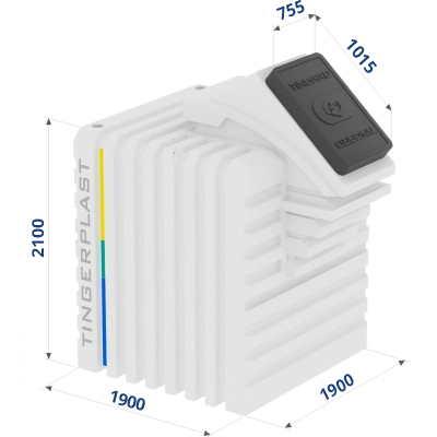 Погреб TINGARD Prestige M